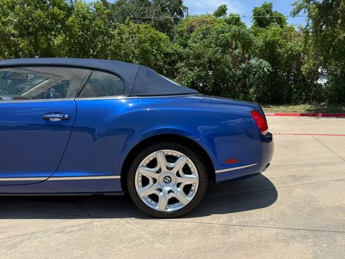 Used 2008 Bentley Continental GTC AWD/4WD image 17