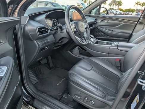 Used 2023 Hyundai Santa Fe Calligraphy image 6