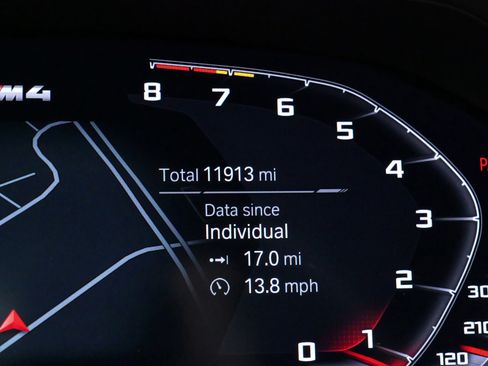 Used 2022 BMW M4 xDrive Competition w/ Executive Package image 45