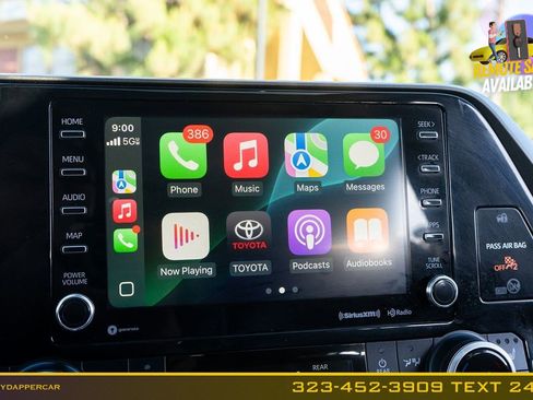 Used 2020 Toyota Highlander XLE image 39