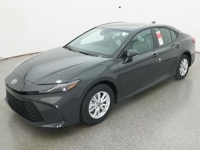 New 2026 Toyota Camry LE