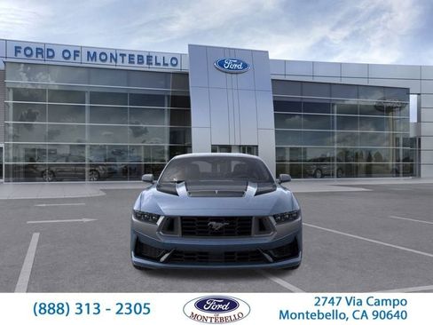 New 2025 Ford Mustang Dark Horse image 8