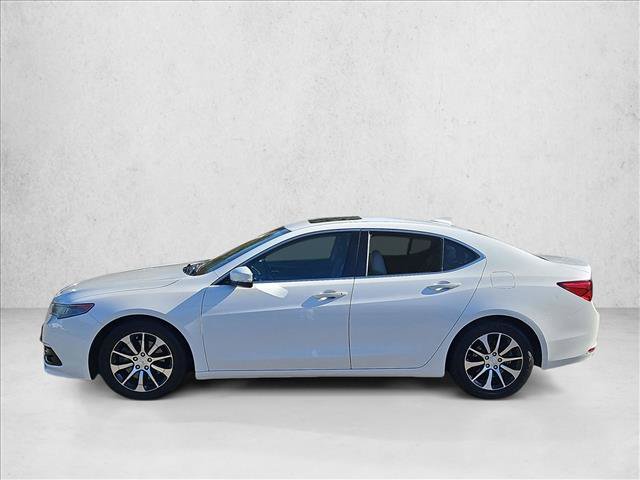 Used 2015 Acura TLX w/ Technology Package FWD image 8