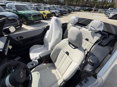 Used 2026 MINI Cooper Convertible image 11