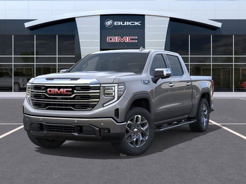 New 2026 GMC Sierra 1500 SLT w/ SLT Premium Plus Package AWD/4WD image 38