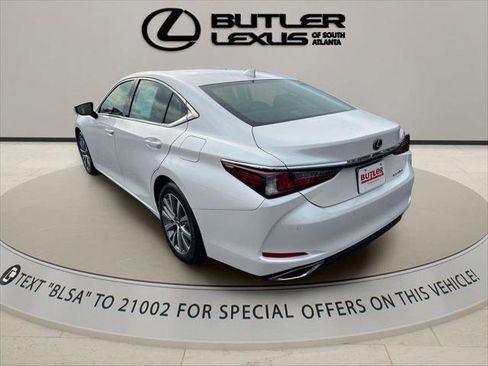Certified 2021 Lexus ES 350 w/ Premium Package image 7