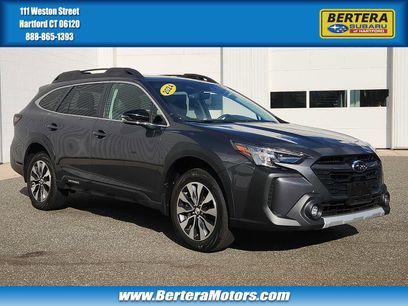 Used 2024 Subaru Outback Limited XT