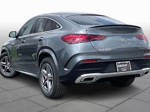 New 2026 Mercedes-Benz GLE 450 GLE 450 image 4