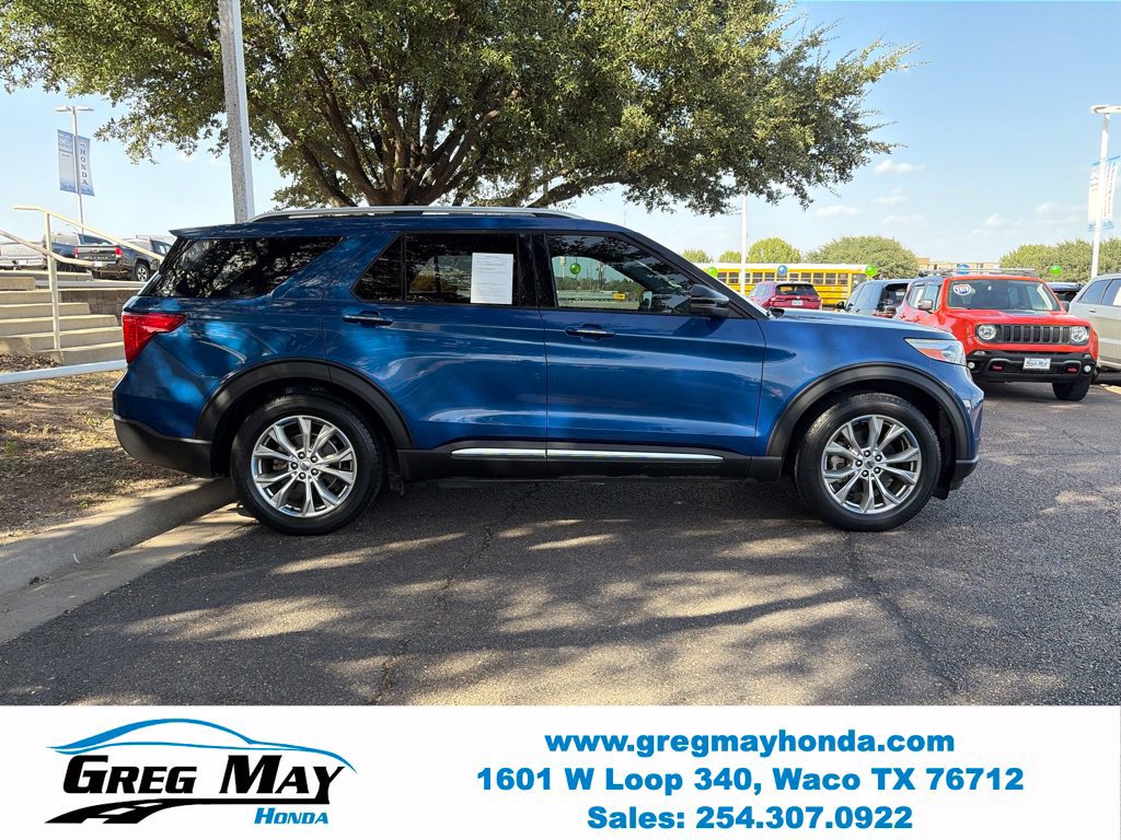 Used 2020 Ford Explorer Limited RWD image 9