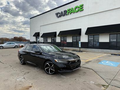 Used 2022 Honda Accord Sport Special Edition