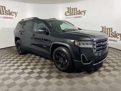 Used 2023 GMC Acadia AT4 w/ Technology Package