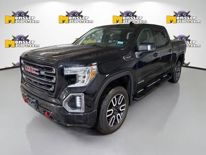 Used 2020 GMC Sierra 1500 AT4 w/ AT4 Premium Package