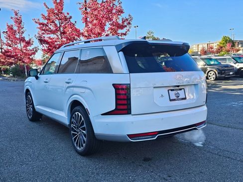 New 2026 Hyundai Palisade Calligraphy image 5