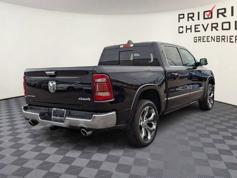 Used 2021 RAM 1500 Limited image 8