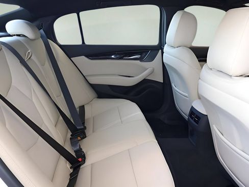 New 2026 Cadillac CT5 Premium Luxury RWD image 16