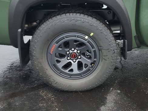 New 2026 Nissan Frontier PRO-4X w/ Pro-4x Convenience Package AWD/4WD image 10
