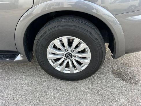 Used 2024 Nissan Armada SV w/ Cargo Package image 54