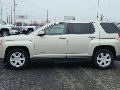 Certified 2015 GMC Terrain SLE image 5
