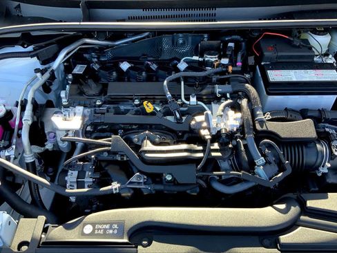 New 2026 Toyota Corolla SE image 16