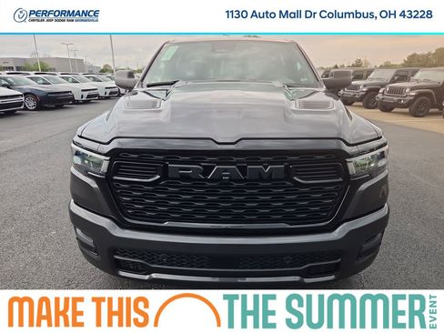 New 2026 RAM 1500 Express AWD/4WD image 2