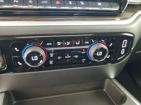 New 2026 Chevrolet Silverado 1500 RST w/ RST All Star Premium Package AWD/4WD image 21