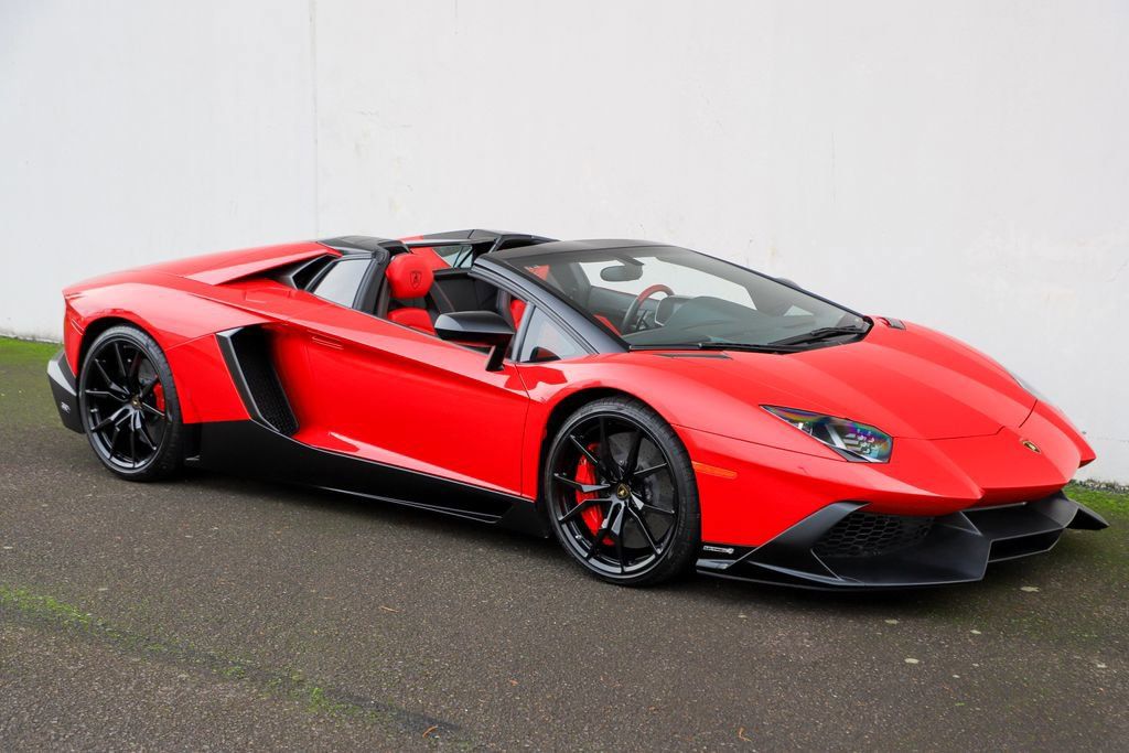Used Lamborghini Aventador LP 720-4 50th Anniversario for Sale