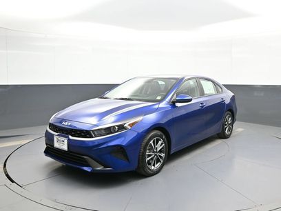 Certified 2023 Kia Forte LXS