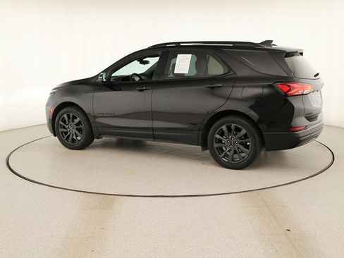 Used 2023 Chevrolet Equinox RS w/ RS Leather Package FWD image 3