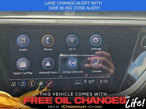 Used 2023 Buick Encore GX Select w/ Safety Package II image 13