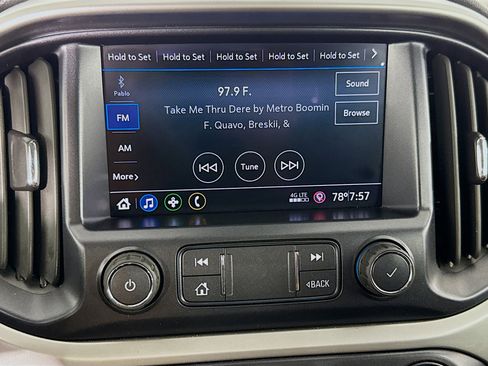 Used 2022 Chevrolet Colorado LT w/ Fleet Safety Package image 17