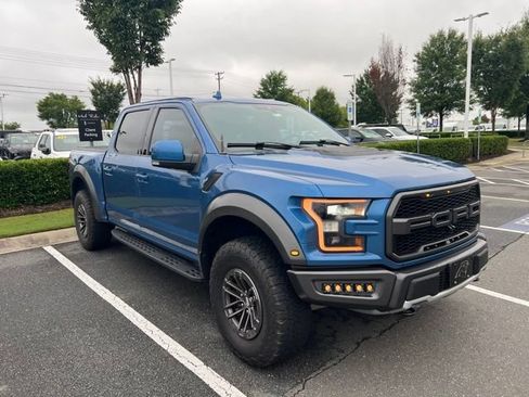 Used 2020 Ford F150 Raptor w/ Equipment Group 802A Luxury AWD/4WD image 2