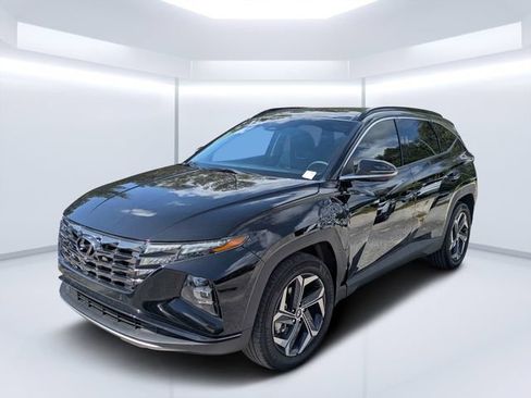 Used 2024 Hyundai Tucson Limited AWD/4WD image 7