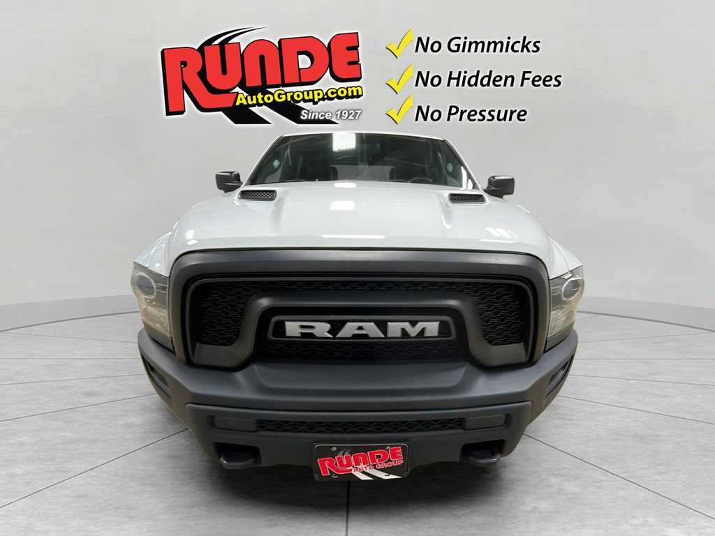 Used 2018 RAM 1500 Rebel w/ Luxury Group AWD/4WD image 9
