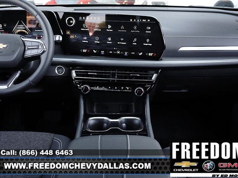 New 2026 Chevrolet Traverse LT w/ Driver Confidence Package image 19