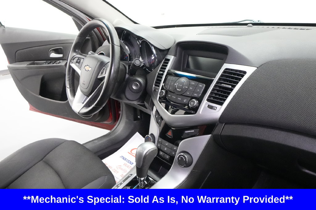 Used 2012 Chevrolet Cruze LT w/ All-Star Edition FWD image 25