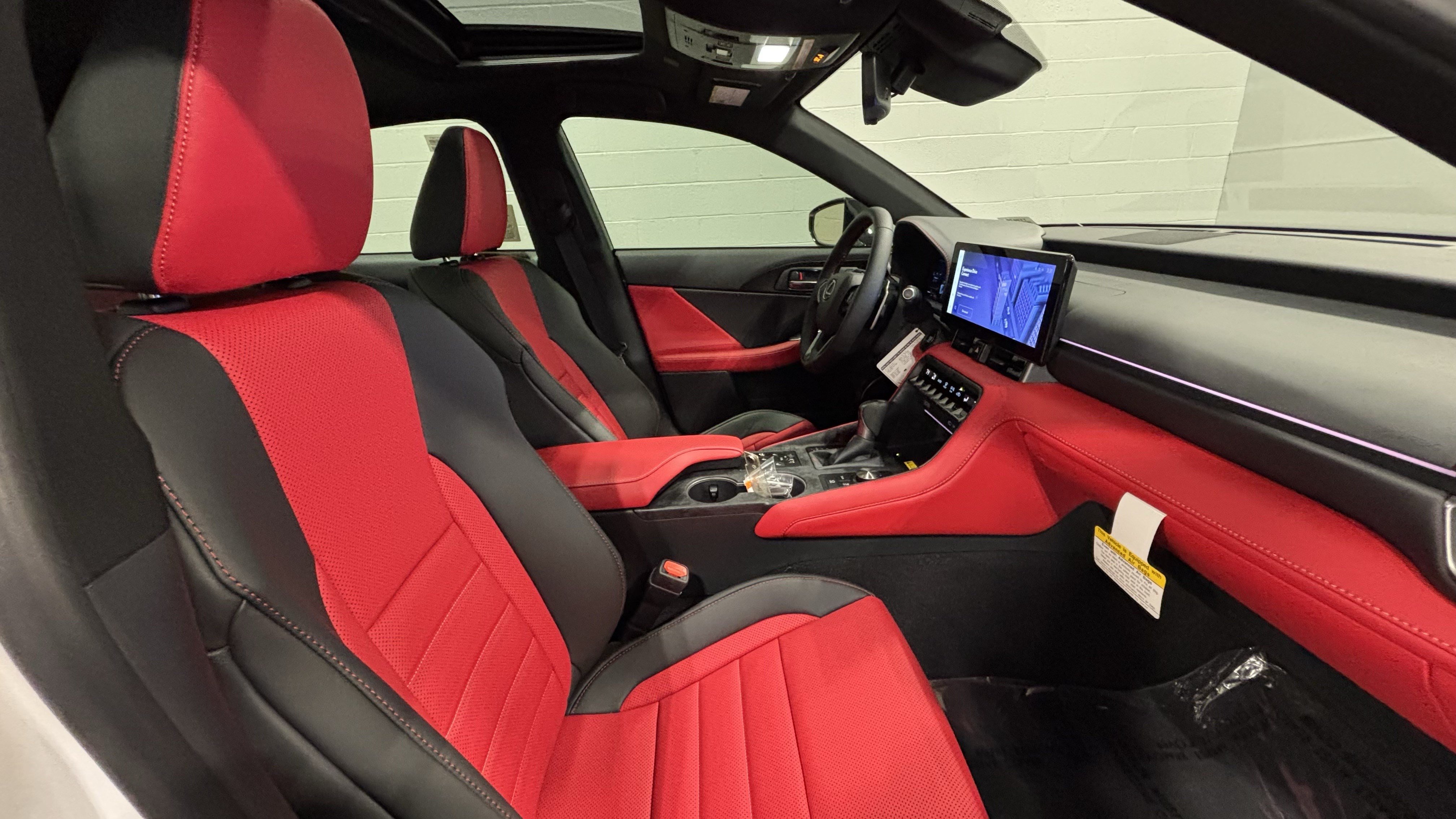 New 2026 Lexus IS 350 F Sport RWD image 40
