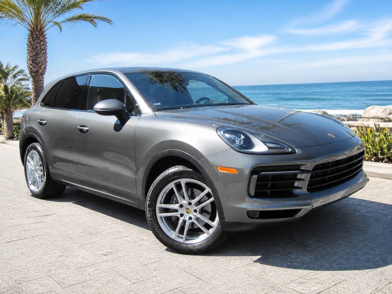 Used 2019 Porsche Cayenne AWD/4WD image 46
