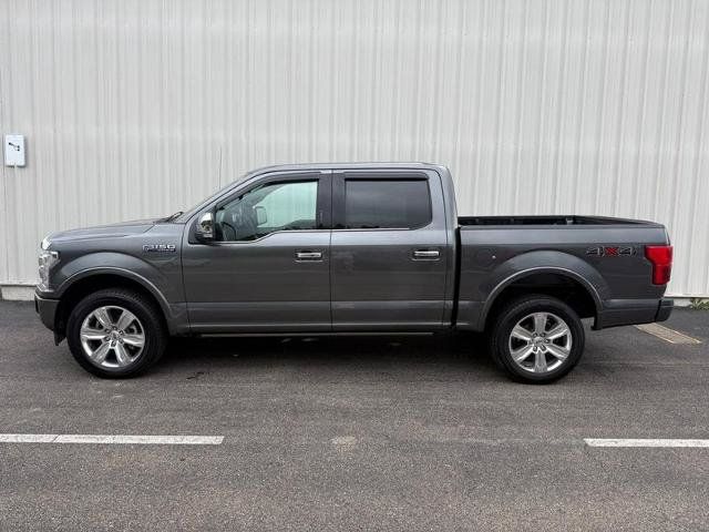Certified 2020 Ford F150 Platinum AWD/4WD image 2