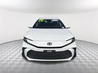 Certified 2025 Toyota Camry SE FWD video 2