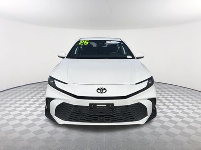 Certified 2025 Toyota Camry SE
