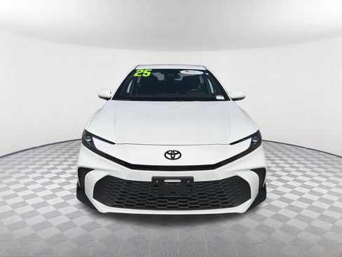 Certified 2025 Toyota Camry SE FWD image 2