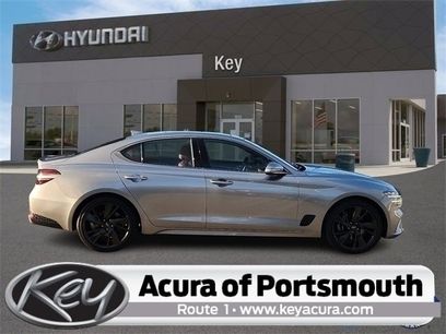 Used 2023 Genesis G70 2.0T w/ Sport Prestige Package