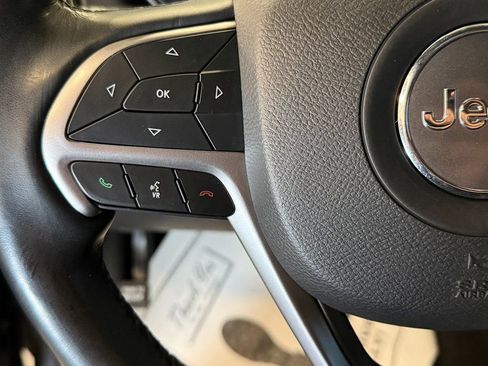 Used 2021 Jeep Grand Cherokee Limited w/ Quick Order Package 28K 80th image 10