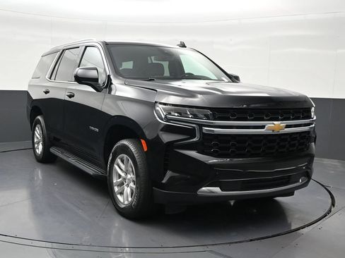 Used 2024 Chevrolet Tahoe LS RWD image 8