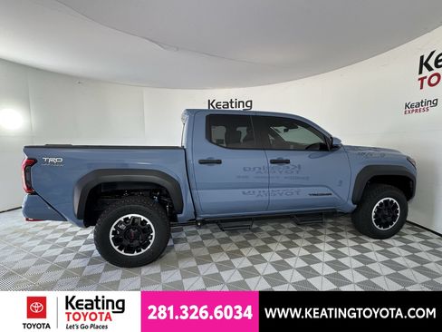 New 2026 Toyota Tacoma TRD Off-Road AWD/4WD image 4