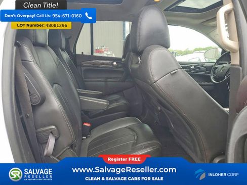 Used 2017 Buick Enclave Leather image 15