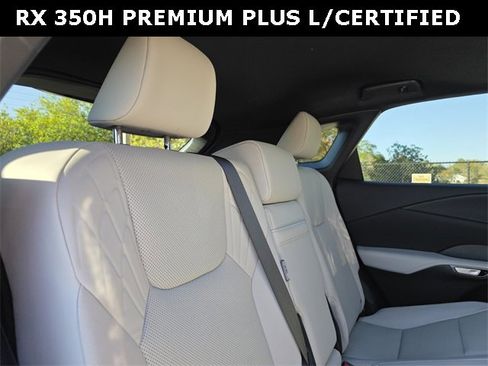 Used 2024 Lexus RX 350 350h Premium image 14