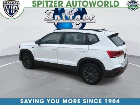 Used 2023 Volkswagen Taos S image 7