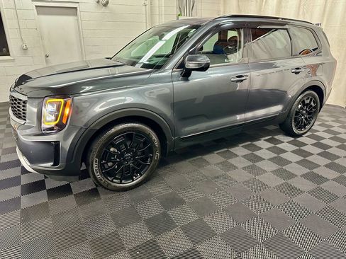 Used 2021 Kia Telluride SX AWD/4WD image 5