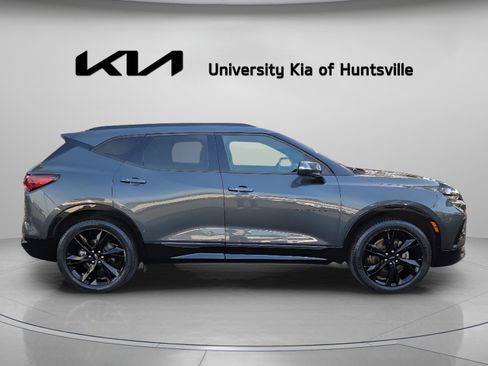 Used 2019 Chevrolet Blazer RS w/ Sun and Wheels Package image 8